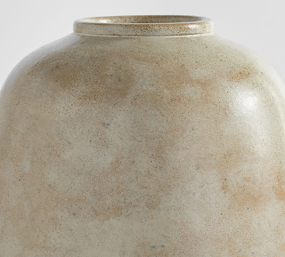 Artisan Handcrafted Terracotta Vases | Pottery Barn (US)