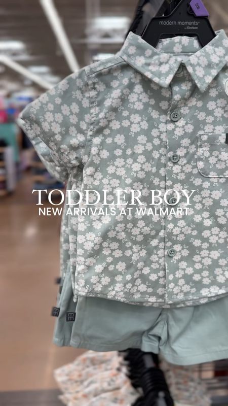FINALLYYY some cute toddler boy clothes 😭👏🏼 are these not the CUTEST little outfits you’ve seen?! So many cute options for Easter, church, family photos, beach days ☀️ TAG a boy mom in the comments who would love these & follow for more toddler fashion 💘

#walmartfinds #walmartfashion #walmarthaul #walmartstyle #walmartfind #toddlerstyle #toddlerfashion #toddlerootd #trendytots #trendytoddler #toddlermom #trendykid #kidsfashionblog #tinytrendswithtori #affordablefashion #momoflittles #momsofinsta #kidsstyling #springstyles #toddlerboyfashion #toddlerboy #boymomblogger #easteroutfit

#LTKkids #LTKMostLoved #LTKfamily