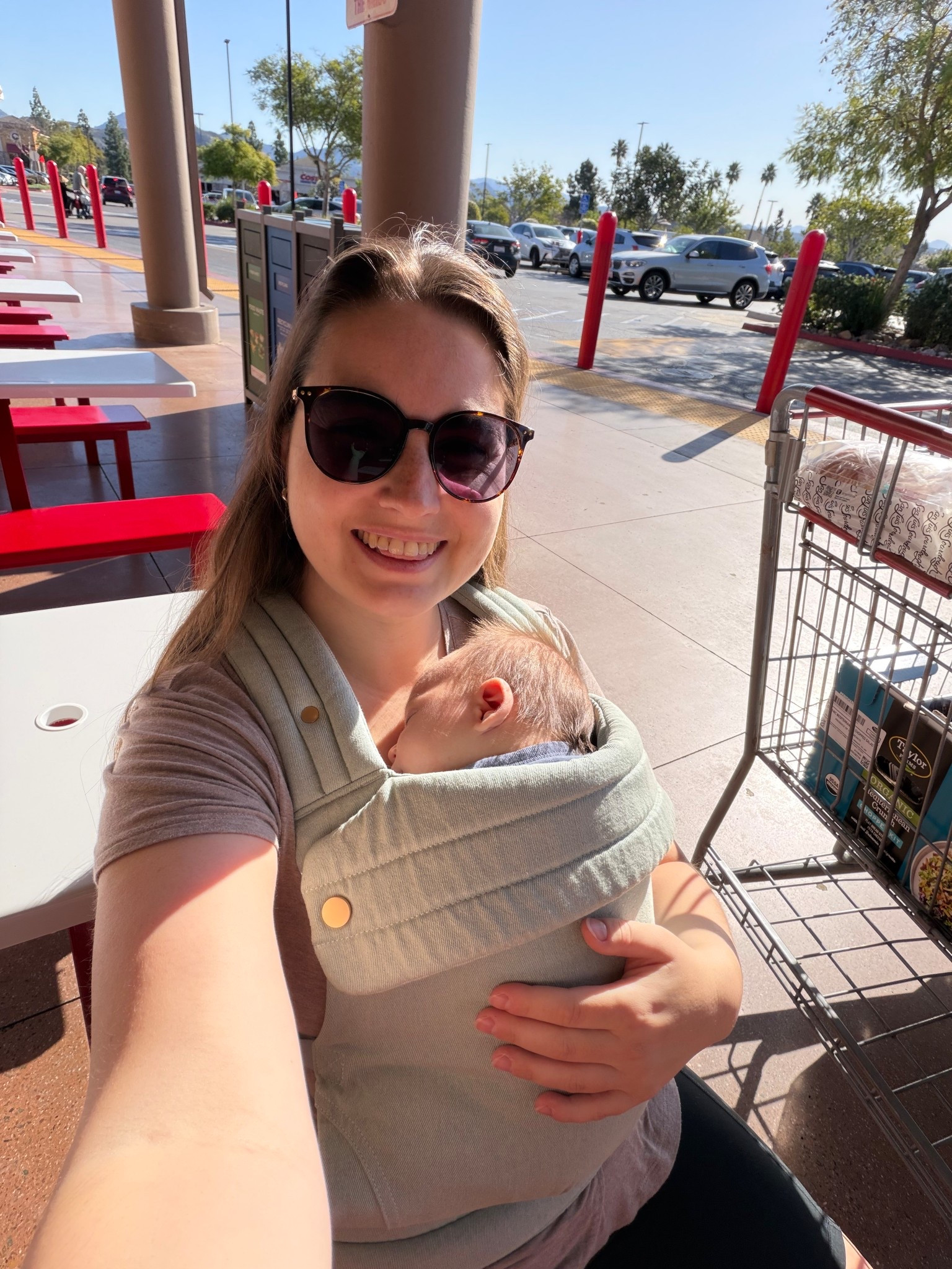 Baby wearing is my new favorite pastime, and this one from Amazon is a total Mabe carrier dupe! 

Baby carrier, baby wearing, Mabe baby carrier, baby registry, Amazon baby, structured carrier 

#LTKBaby #LTKmomlife