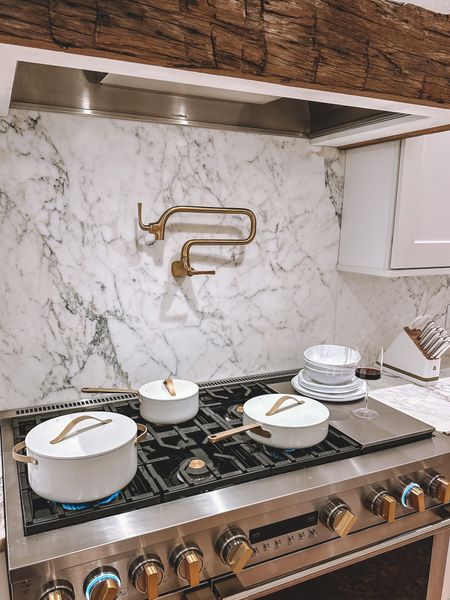Cookware so pretty it makes you want to cook! 🥰 AD/ Everything your kitchen needs from @walmart! #ad #walmart #walmarthome 