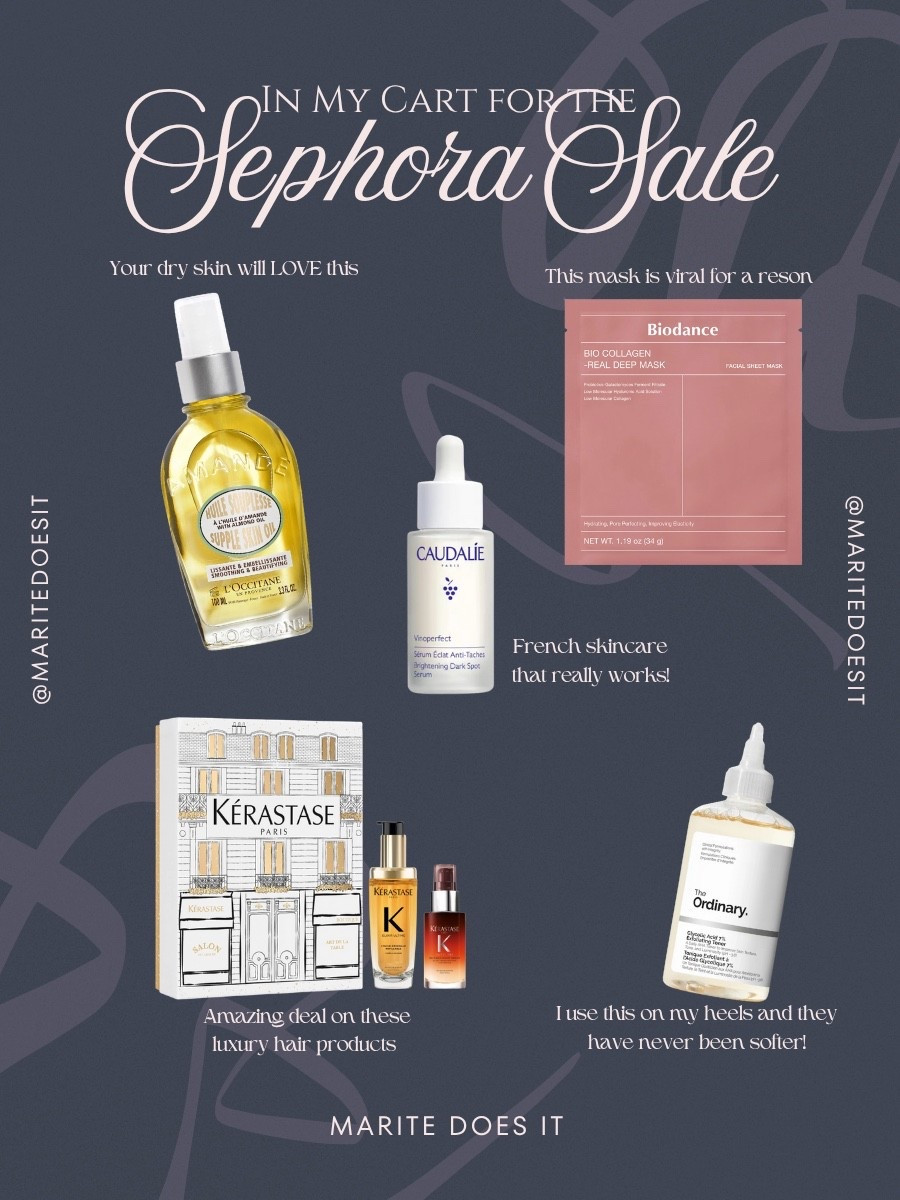 Sephora sale ready! 

#LTKGiftGuide #LTKBeauty #LTKHoliday