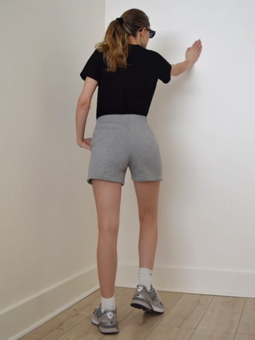 Brooks Classic Sweat Short | Reformation (Global)