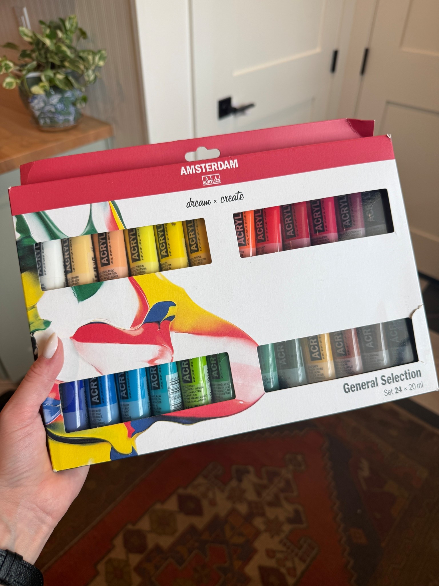 New paints have arrived and I’m giddy! Can’t wait to get painting for you! 

#LTKdayinmylife #LTKHome #LTKstorytime