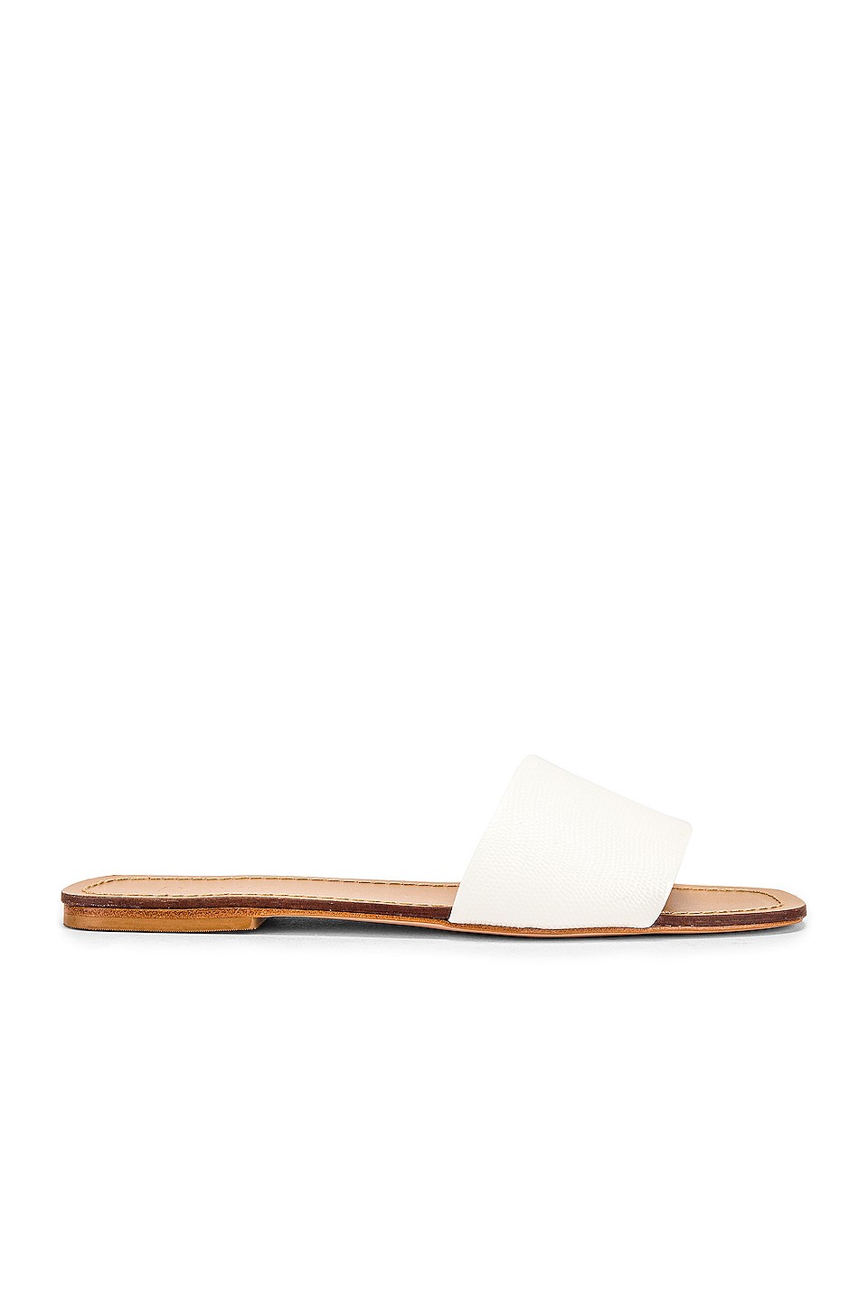 RAYE Houston Sandal in White from Revolve.com | Revolve Clothing (Global)