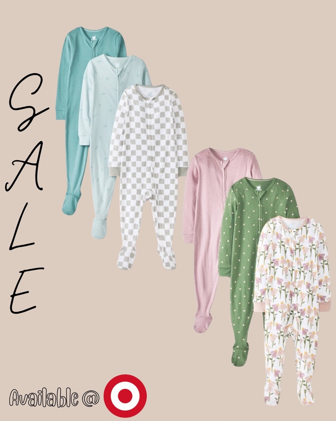 My favorite sleepers are on SALE! 

#LTKSaleAlert #LTKBaby #LTKKids