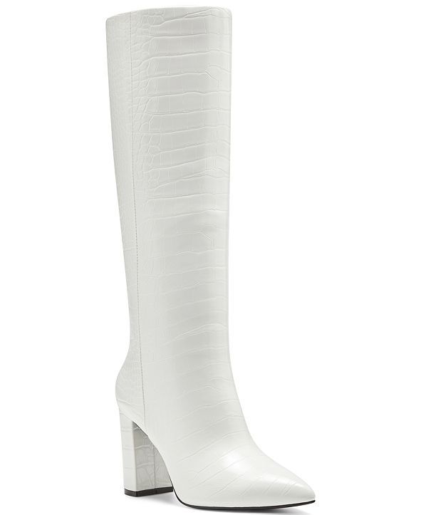 INC Paiton Block-Heel Boots, Created for Macy's | Macys (US)