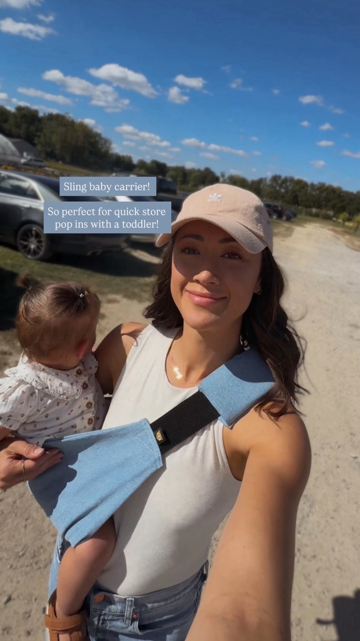 Linking the baby carrier I’ve been loving lately! Plus other outfit deets!

#LTKBaby #LTKSeasonal #LTKFamily