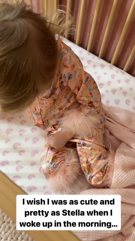Have you even seen cuter pajamas?! 🤩 kids pjs

#LTKfindsunder100 #LTKbaby #LTKkids