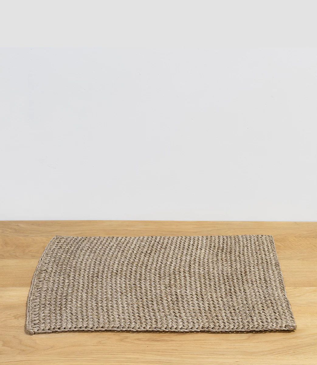 Braided Doormat | Amber Interiors