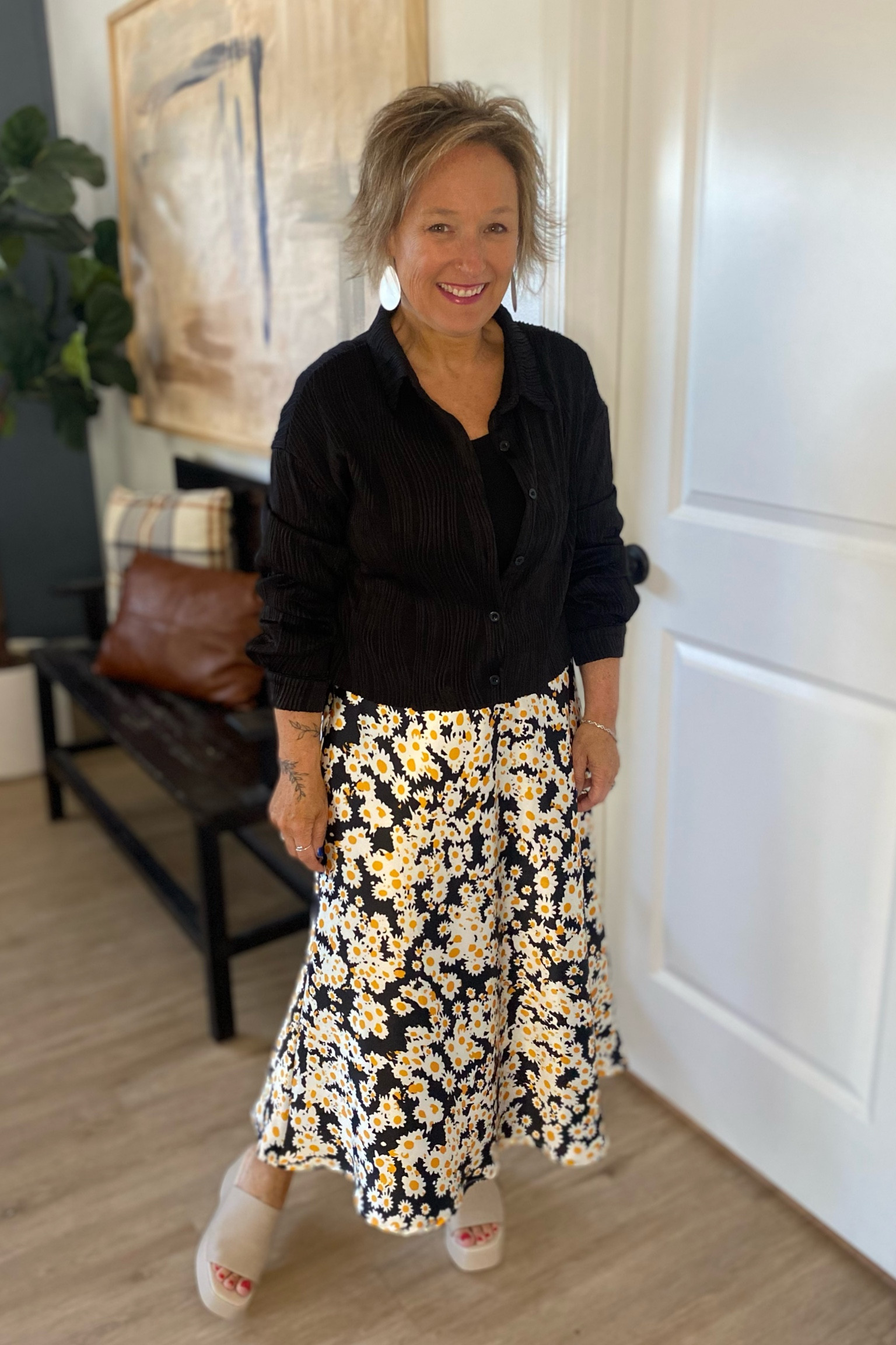 Cropped and styled 🌼

#LTKWorkwear #LTKStyleTip #LTKMidsize