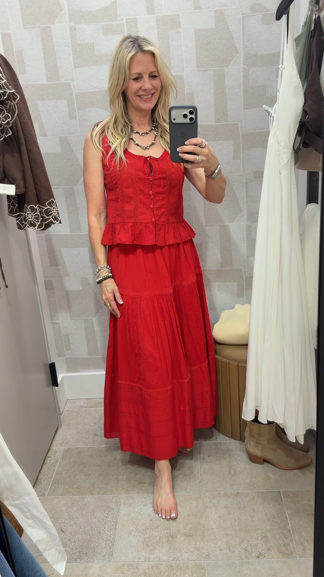 SALE ALERT!  Perfectly Paired Event - buy one get one 50% off on most everything at A&F 4/15-4/20 ❤️ Linking sets I have my eye on for summer  

#LTKSeasonal #LTKOver40 #LTKTravel