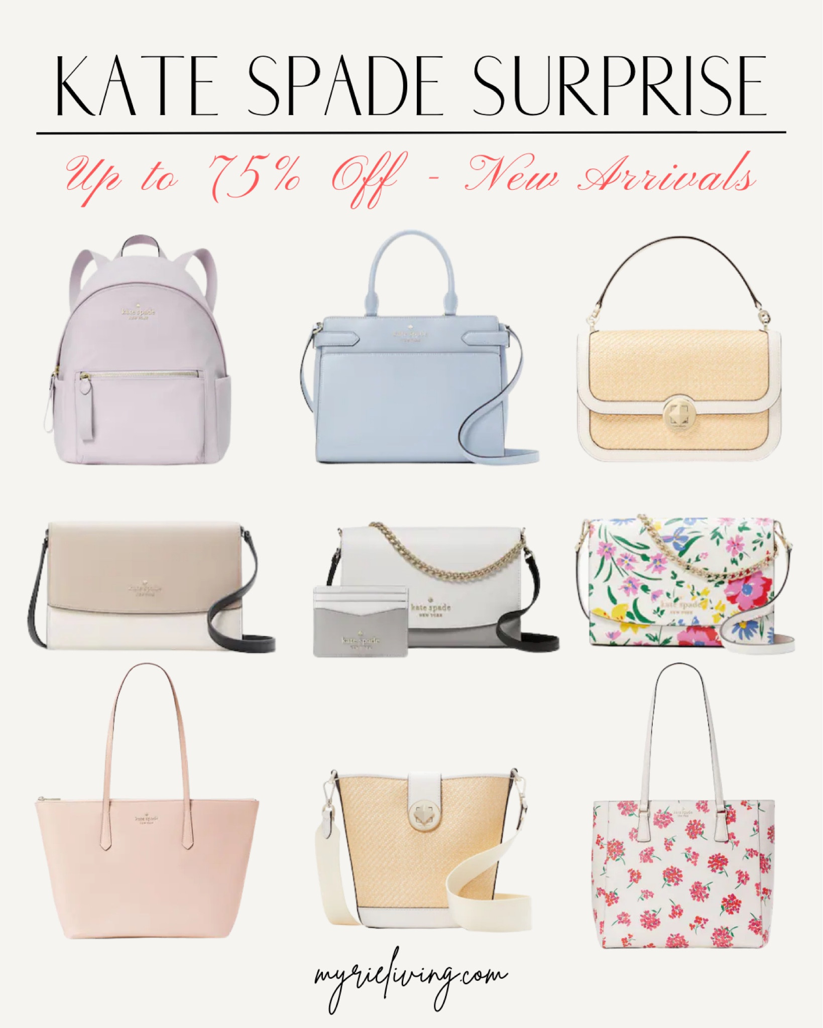 Audrey Mini Bucket Bag, Kate Spade Outlet