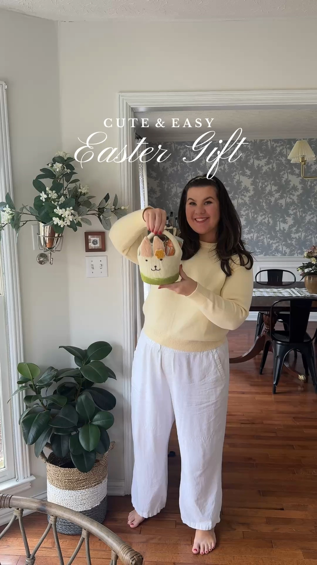 Easy & cute Easter gift!

#LTKSeasonal #LTKmomlife #LTKSpringSale
