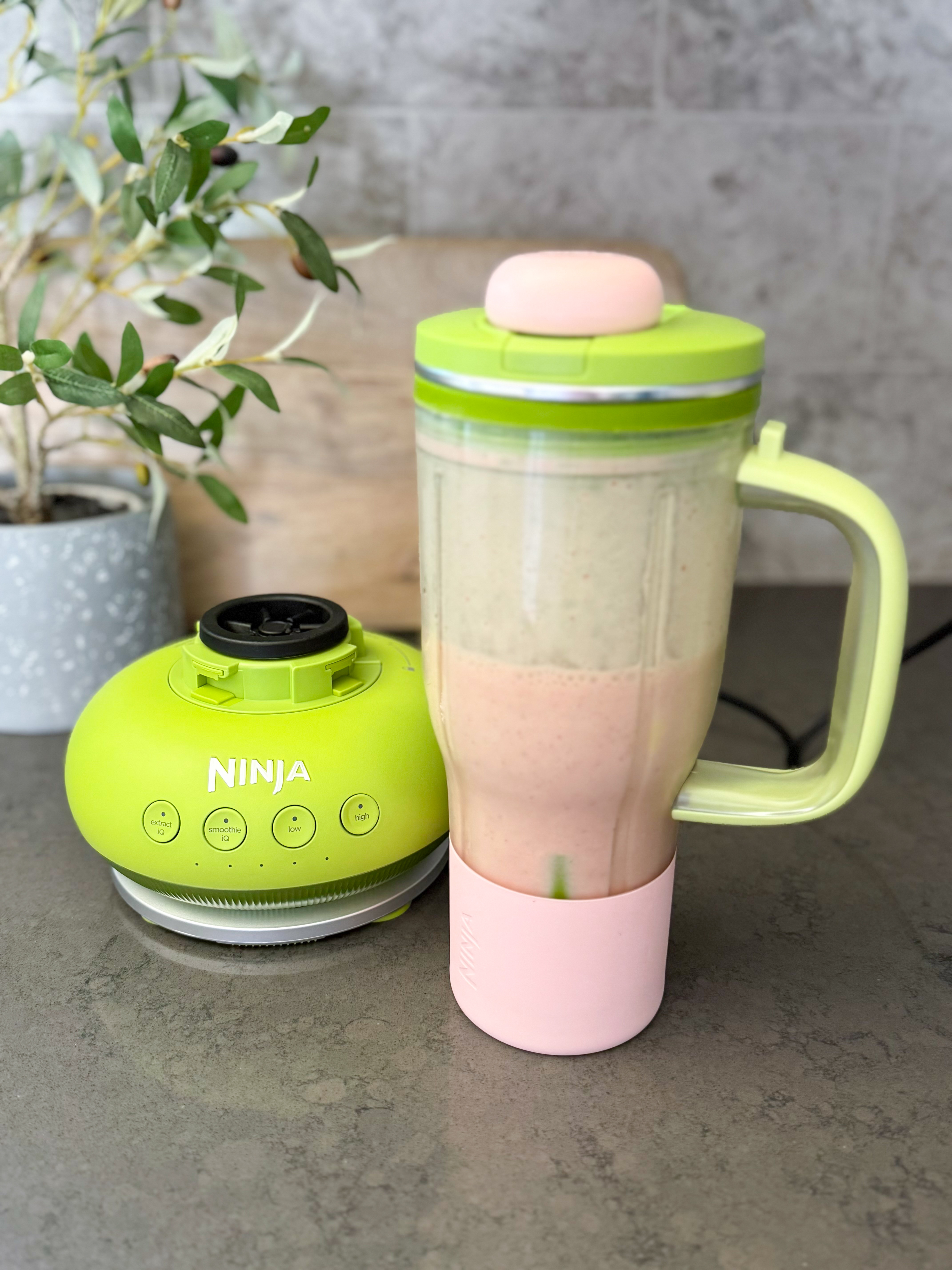 The new Ninja smoothie blender! 😍 

 #LTKmorningroutine #LTKfoodie #LTKHome