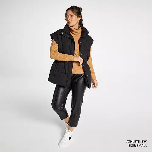 CALIA Women's Puffer Vest | Dick's Sporting Goods