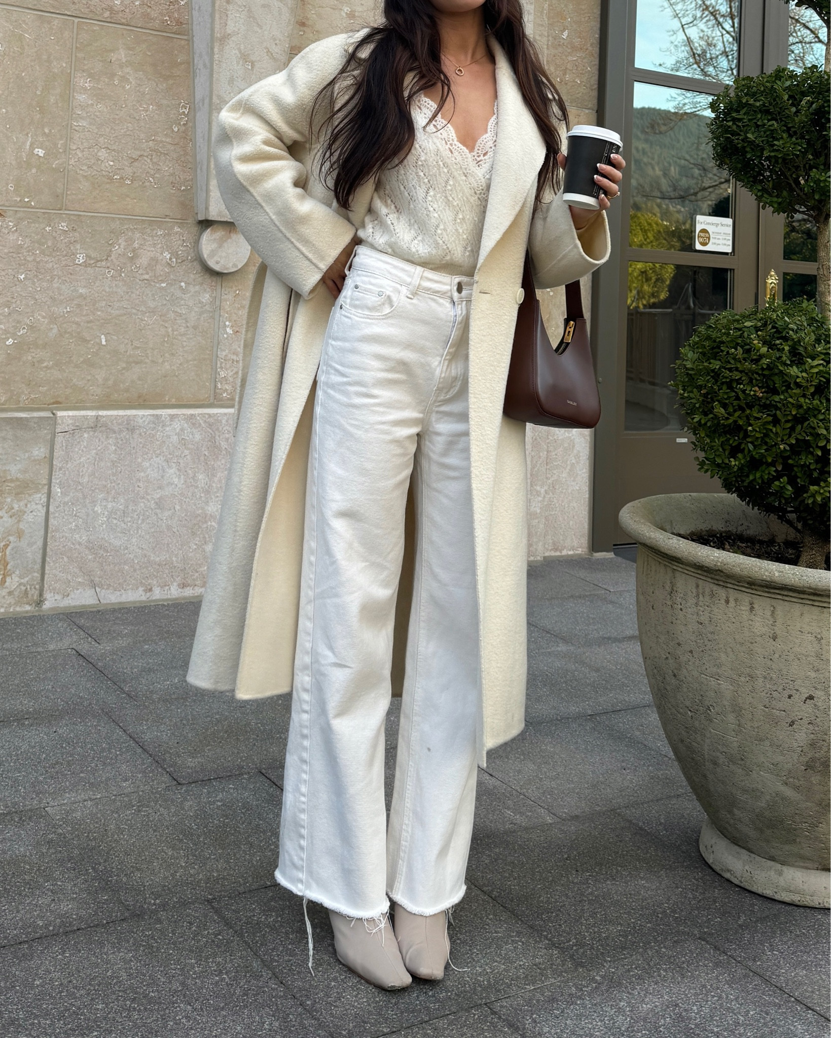 winter whites 🍨

#LTKcanada #LTKwinter #LTKstyletip