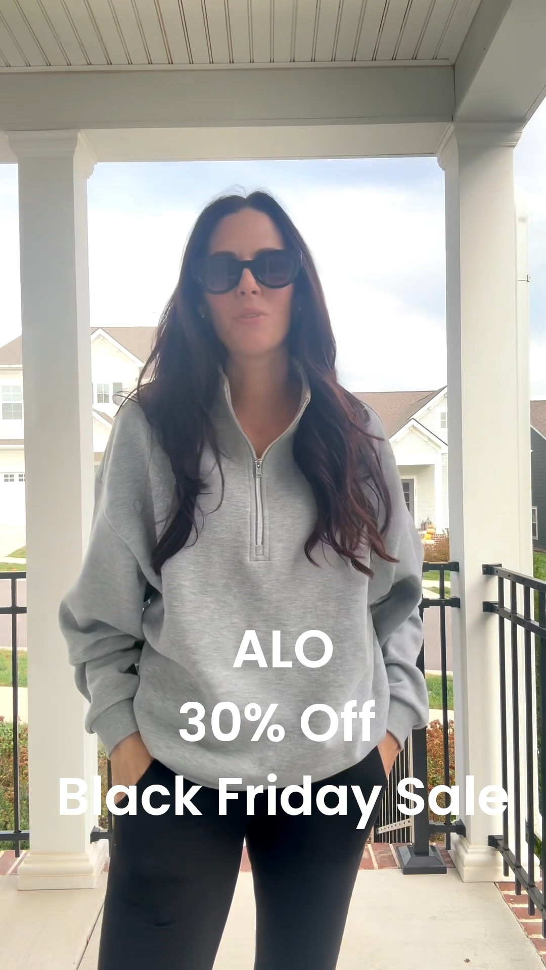 ALO Yoga 30% off sitewide event.

Yoga, WFH, work from home, casual, athletic wear, Black Friday Sale, 

#LTKCyberWeek #LTKActive #LTKootd