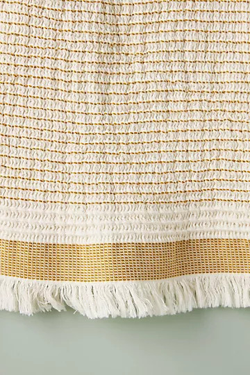Peyton Dish Towel | Anthropologie (US)