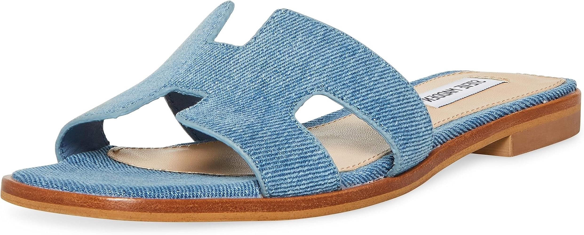 Steve Madden Women's Hadyn Slide Sandal | Amazon (US)
