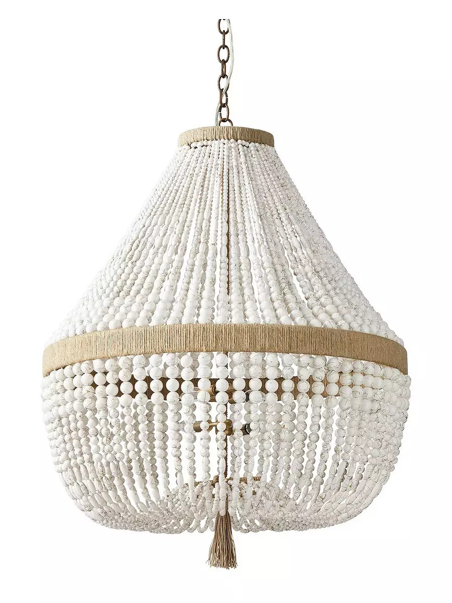 Ventura Chandelier | Serena and Lily