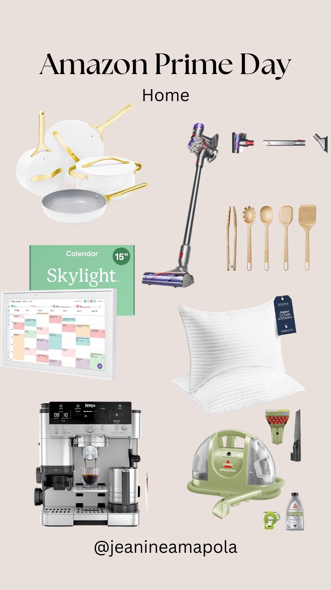 Home items that Kaleb and I love are on sale for Amazon Prime Day! The sale ends this Friday! 🏡

#LTKSaleAlert #LTKHome