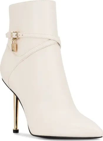 Nine West Tarin Pointed Toe Bootie | Nordstrom | Nordstrom