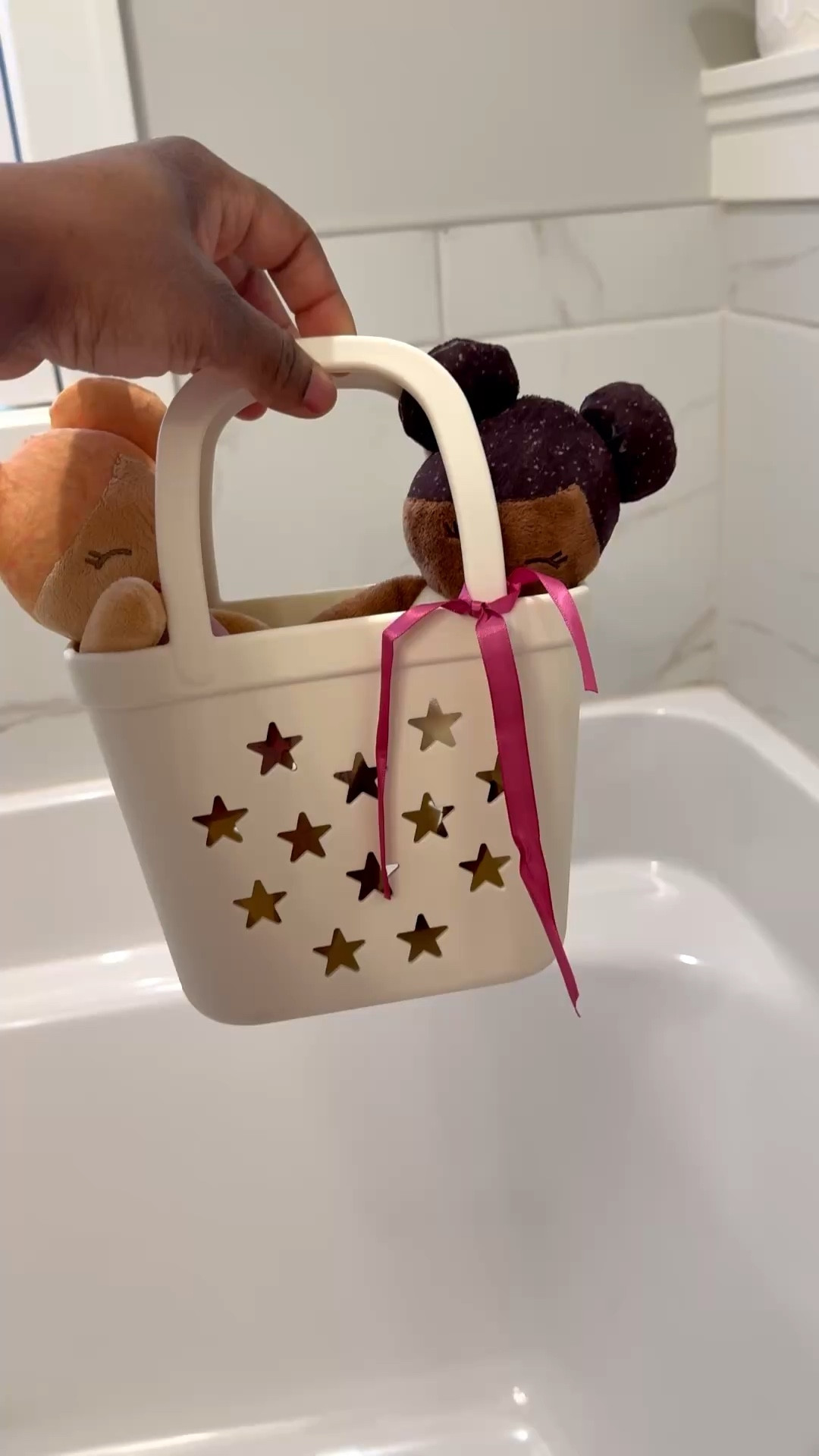 Got my daughter these cute bath dolls! She is in her doll era so this was a perfect edition to bath time! They dry quickly and can easily be washed and tumble dried. 

#LTKBaby #LTKFindsUnder50 #LTKKids