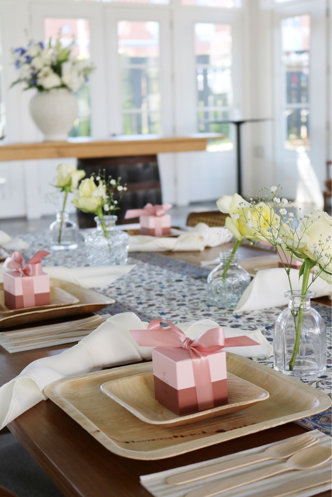 Bridal shower table details! #fallwedding 

#LTKbaby #LTKwedding #LTKparties