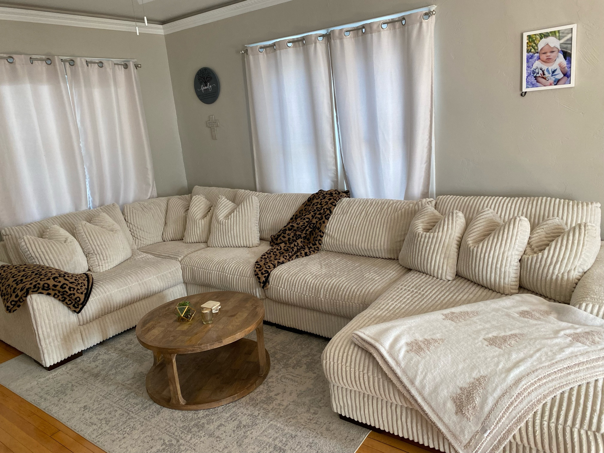 Linked as much as I could! The coffee table is currently in stock but always sells out FAST! Everything not linked is from TJ Maxx or Home Goods ❤️

#LTKstyletip #LTKfamily #LTKhome