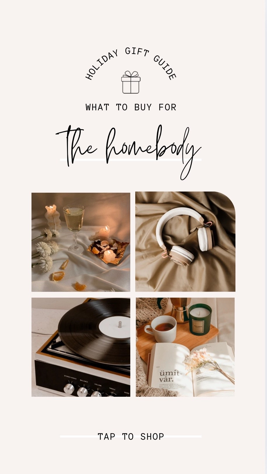 Ultimate Gift Guide for the Homebody....aren't we all. 😀

Gift Guide | Christmas | Home 

#LTKGiftGuide #LTKHoliday #LTKHome