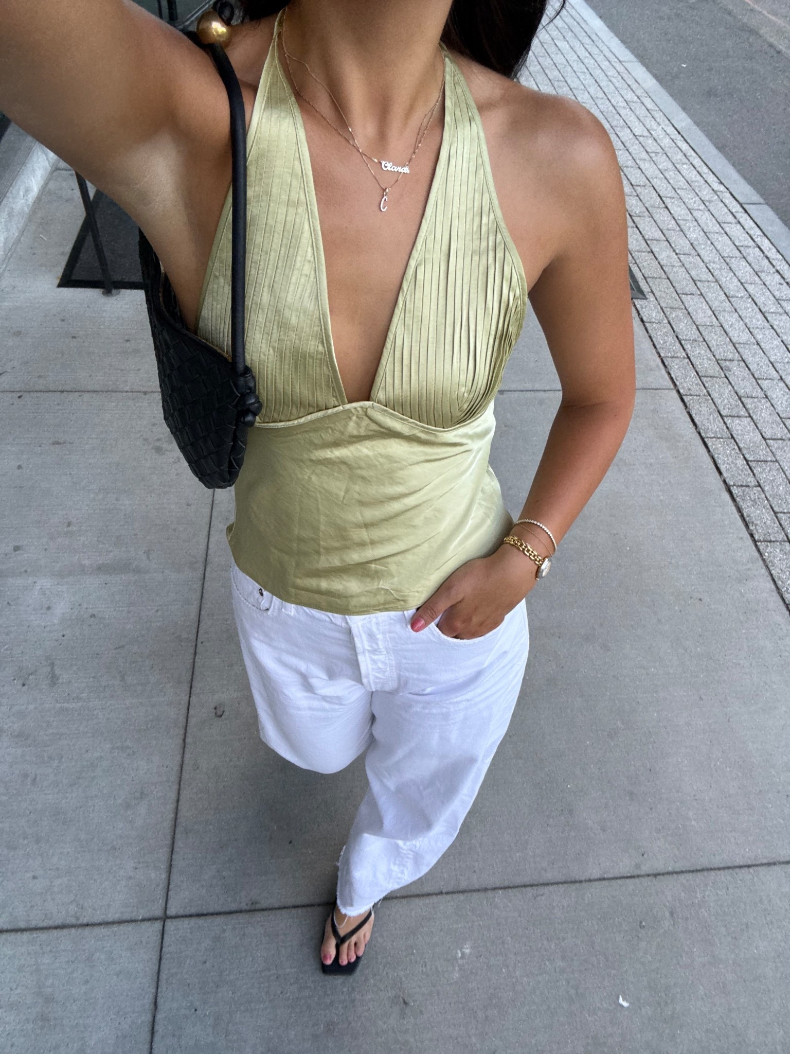 Outfit of the night!! 