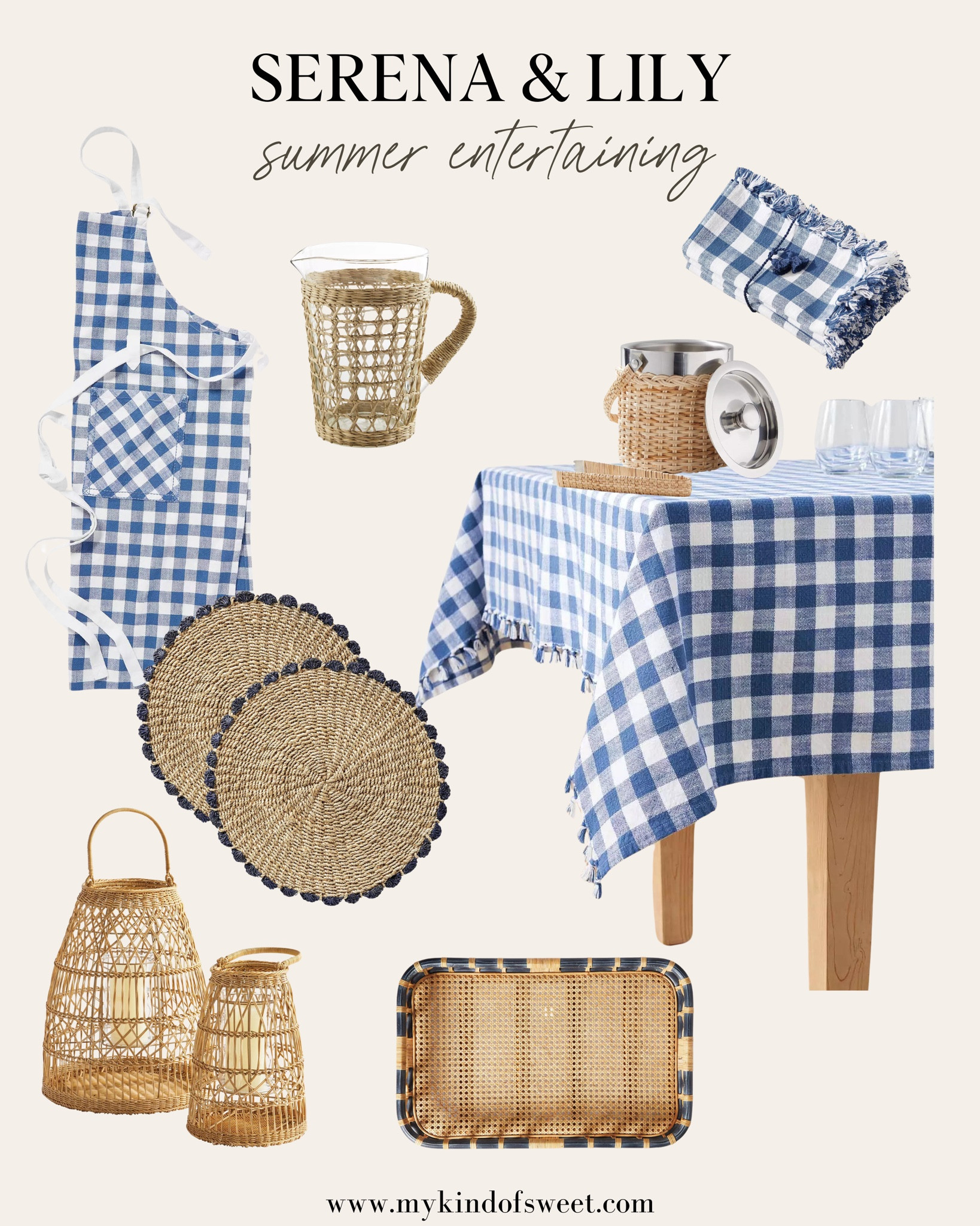 These dining and entertaining pieces from Serena & Lily are perfect for finishing up summer and moving into fall. 

#LTKSeasonal #LTKHome