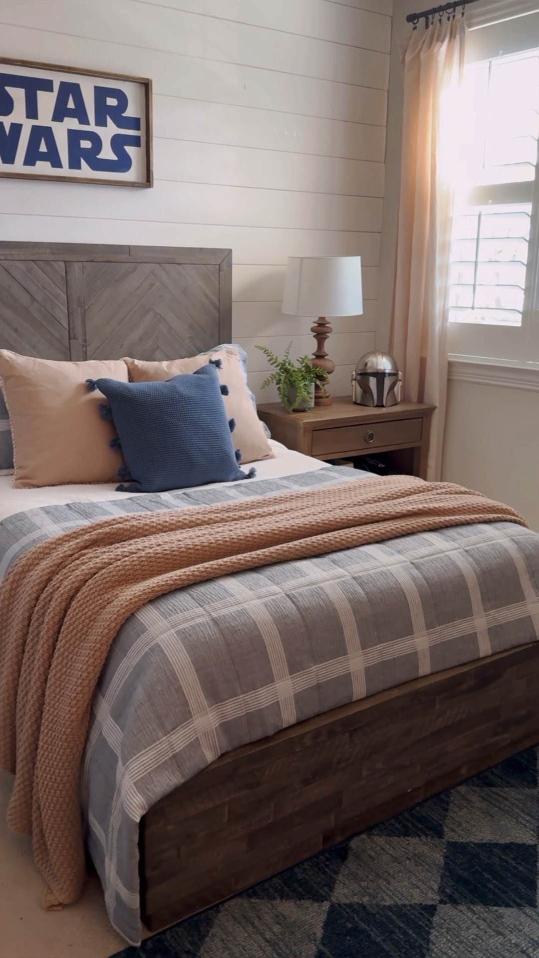 Did a little refresh in Jason’s room today with some of our new My Texas House products! 

#LTKhome #LTKfamily #LTKstyletip