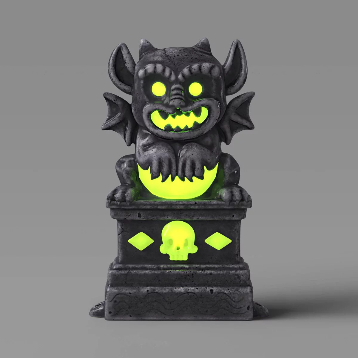 Lit Gargoyle Outdoor Halloween Blowmold  - Hyde & EEK! Boutique™ | Target