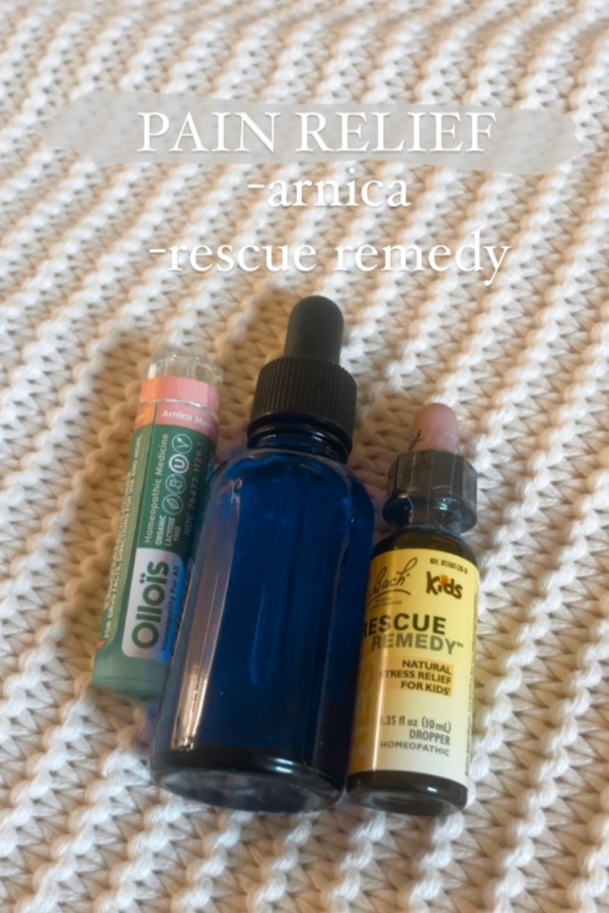 these are what we used for pain relief for before and after my newborns tongue tie revision (blue bottle just has arnica diluted with water) 

#LTKbaby #LTKkids #LTKbump