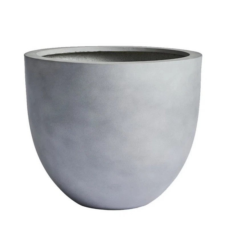 Dorlis Fiberstone Pot Planter | Wayfair North America