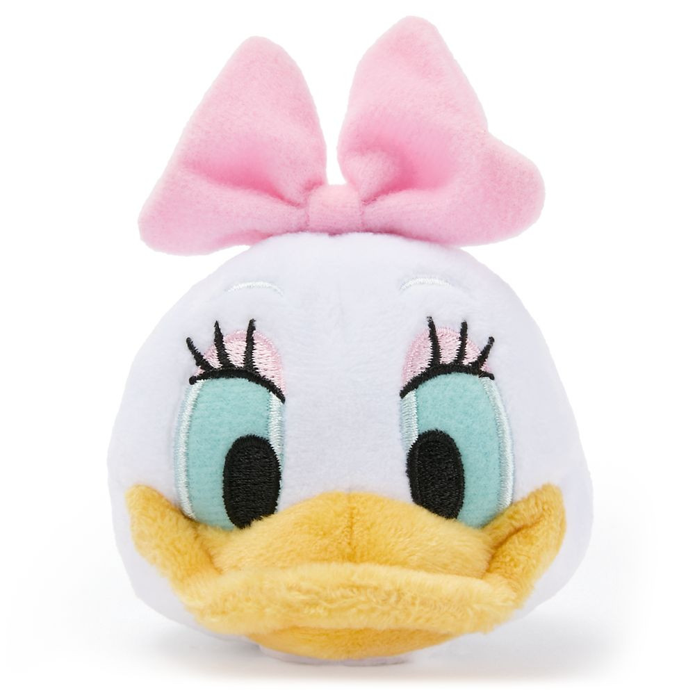 Daisy Duck Headband Plush – Mini 3'' | Disney Store