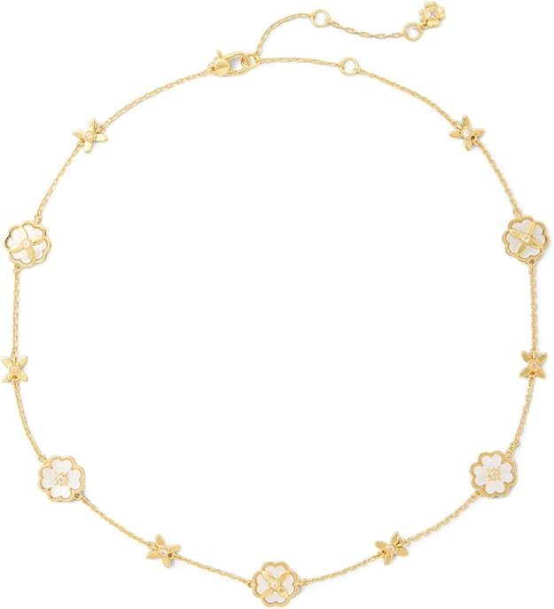 kate spade new york Heritage Bloom Pendant | Amazon (US)