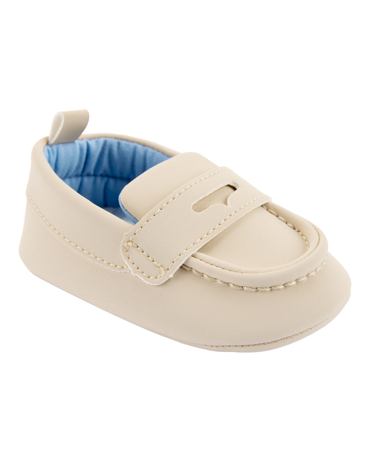 Baby Slip-On Loafer - Cream - Carter's | Carter's | Carter's Inc