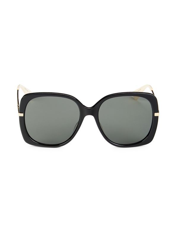 57MM Square Sunglasses | Saks Fifth Avenue OFF 5TH
