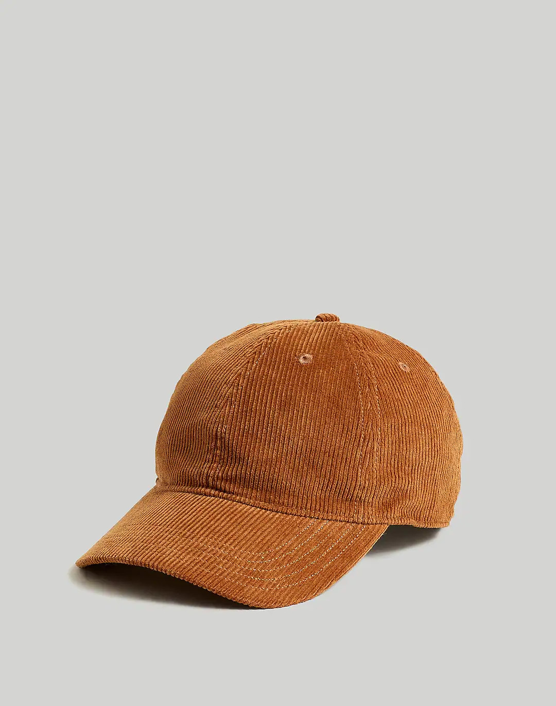Corduroy Baseball Cap | Madewell