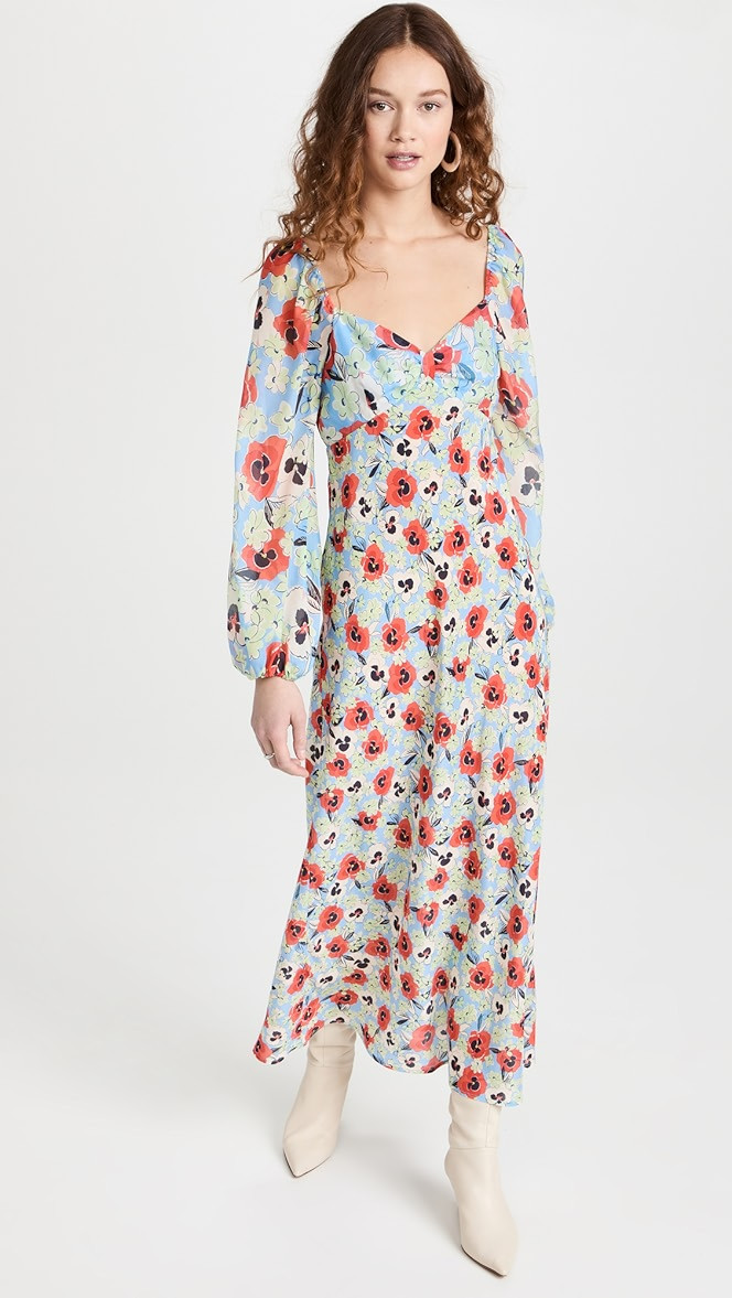 Gio Floral Dress | Shopbop