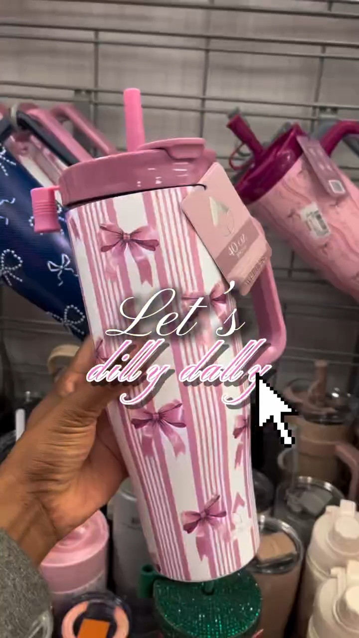 You’re not sad…you just need a good dilly dally session!! 🎀

How much do ya’ll think the damage was? 🤭

#dillydallying #dillydally #tjmaxxfinds #fivebelow #chicagocontentcreator 

#LTKFindsUnder50 #LTKGiftGuide #LTKdayinmylife