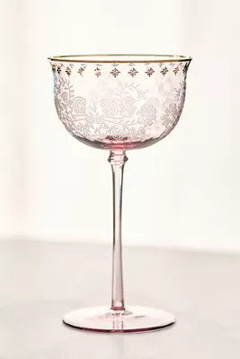 Sinna Wine Glasses, Set of 4 | Anthropologie (US)