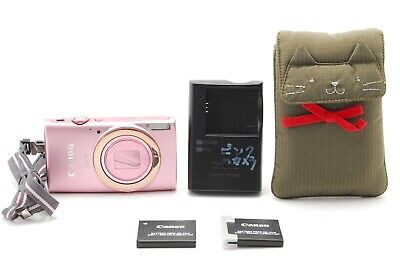 [MINT w/case] Canon IXY 630 PowerShot 16MP Compact Digital Camera Pink JAPAN  | eBay | eBay US