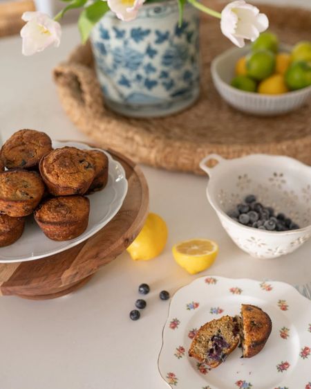 it’s a homemade muffin kind of morning! all my favorite muffin recipes over on AshleyBrooke.com 🩷

#LTKhome