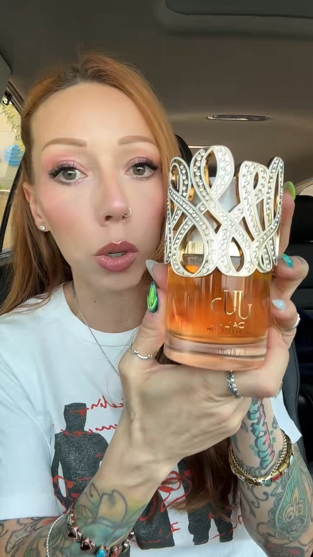 Dallal is THAT girl!

#LTKBeauty #LTKOver40