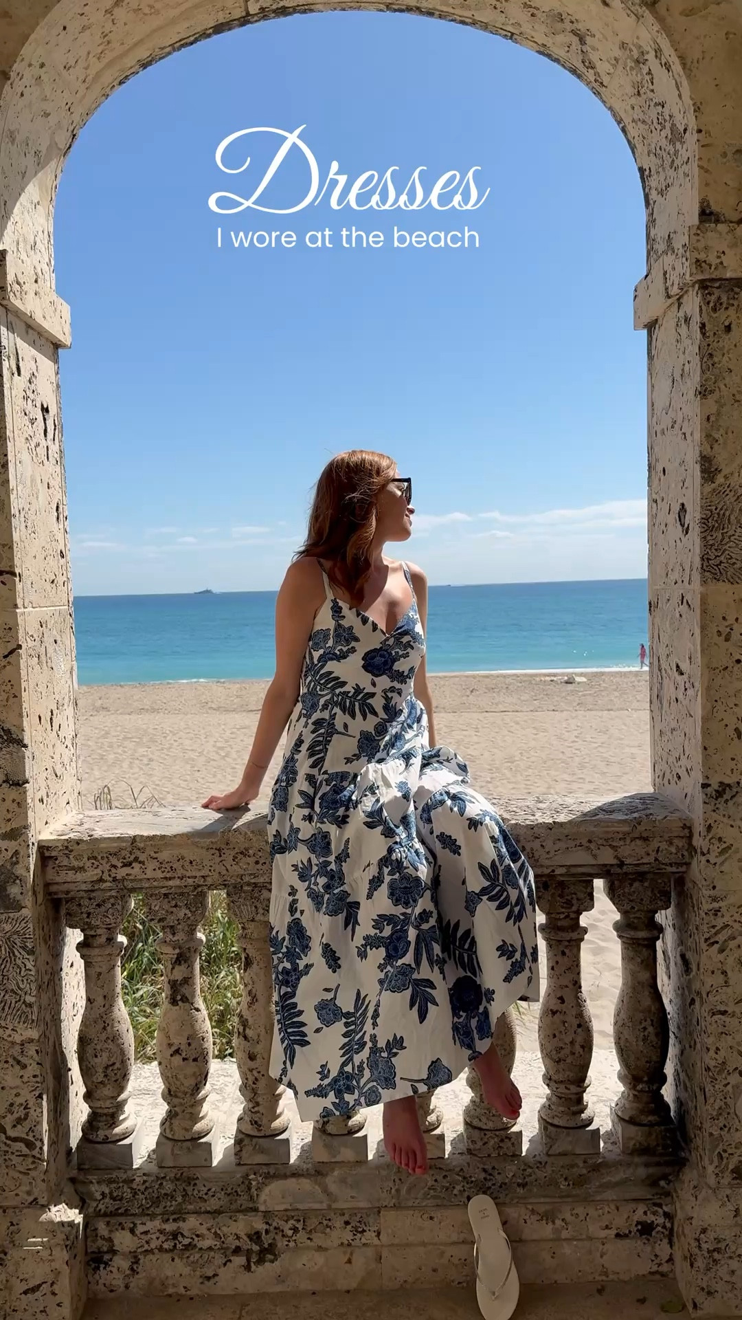 Dresses I wore at the beach! ☀️🌴
#365daysofdresses

#LTKStyleTip #LTKSpringSale