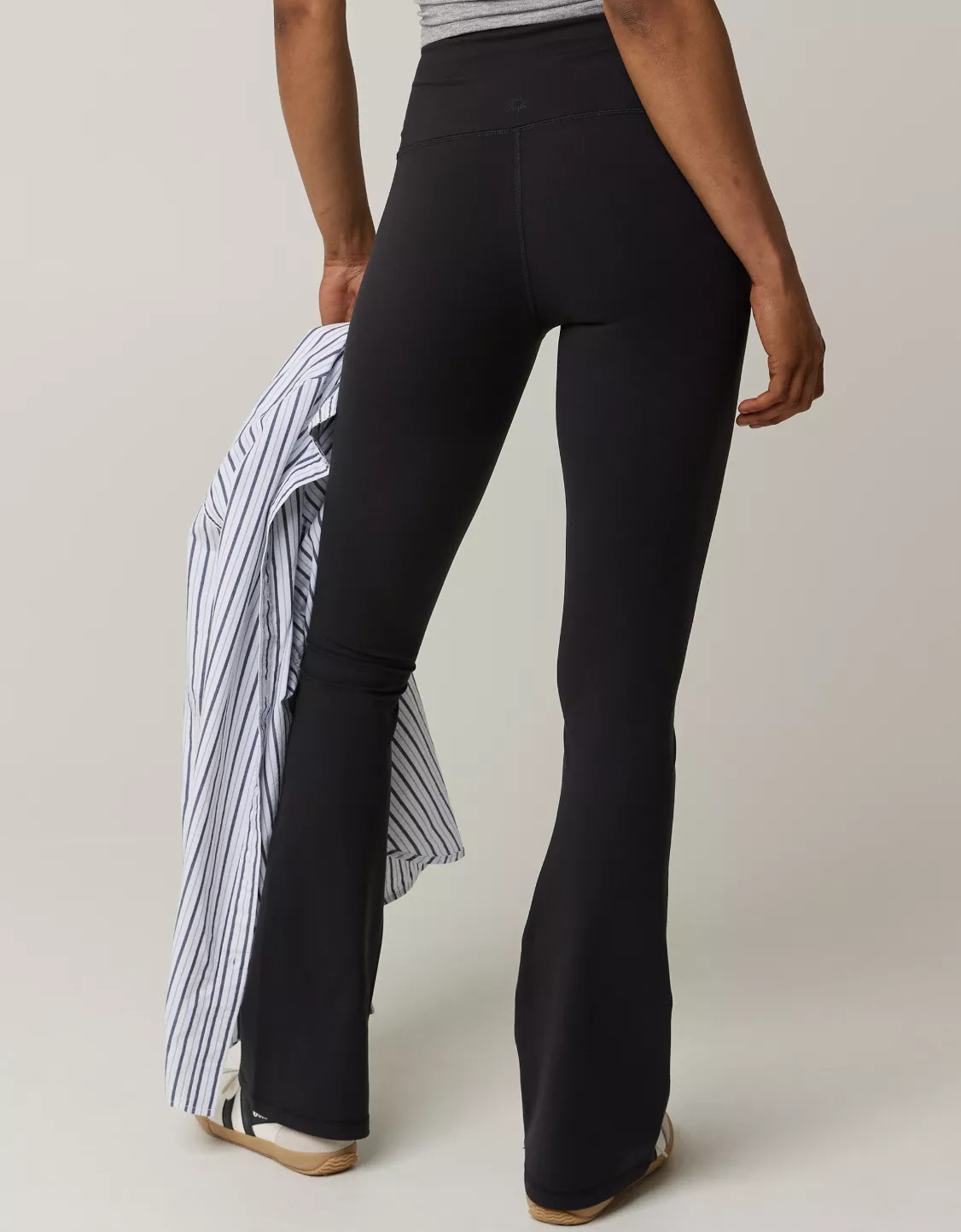 OFFLINE By Aerie The Hugger High Waisted Bootcut Legging | Aerie