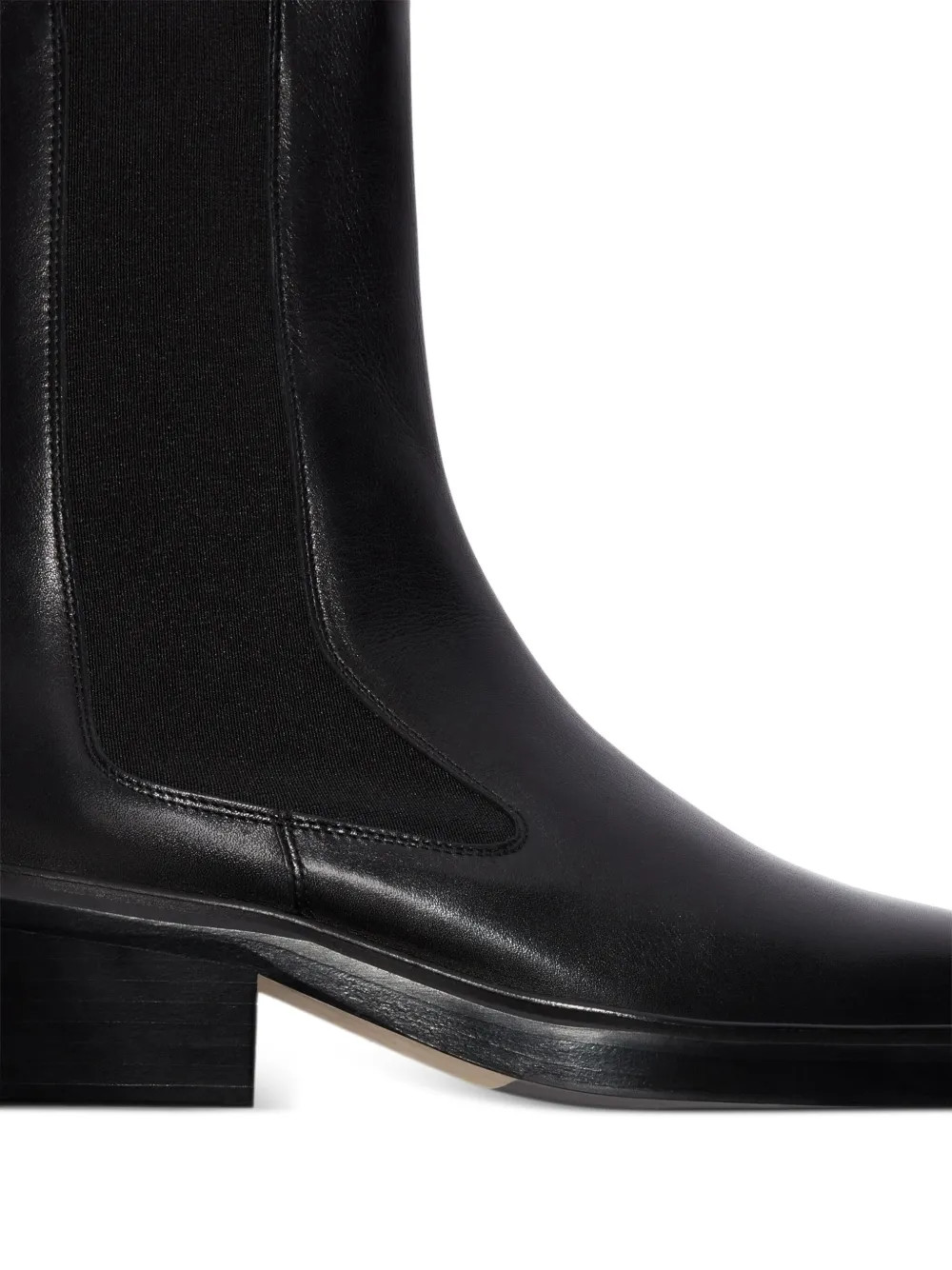 Aeyde 30mm Antonia Boots  | Black | FARFETCH UK | Farfetch Global